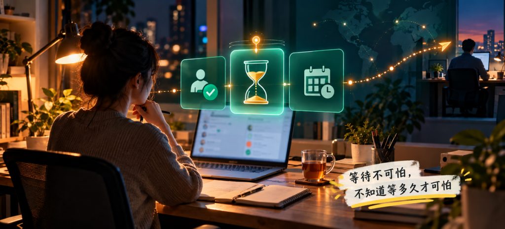 远程团队决策分级：限时必复制度