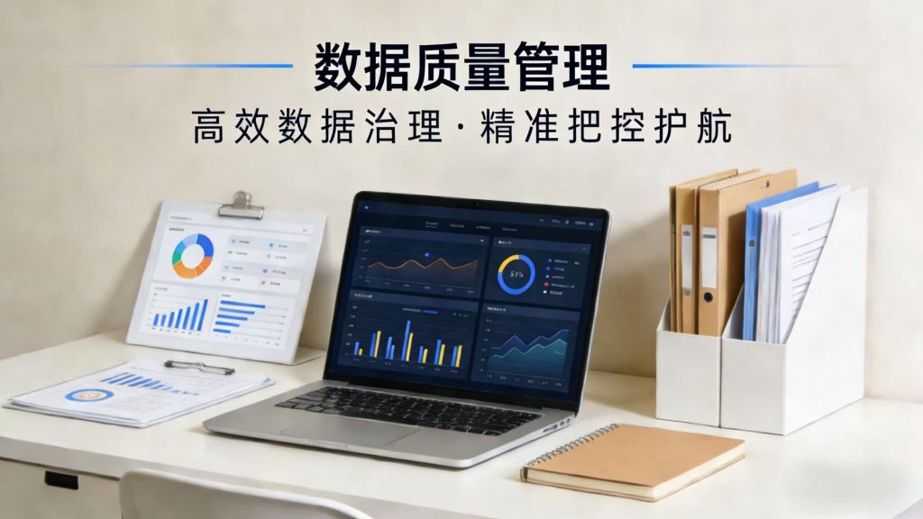数据质量管理