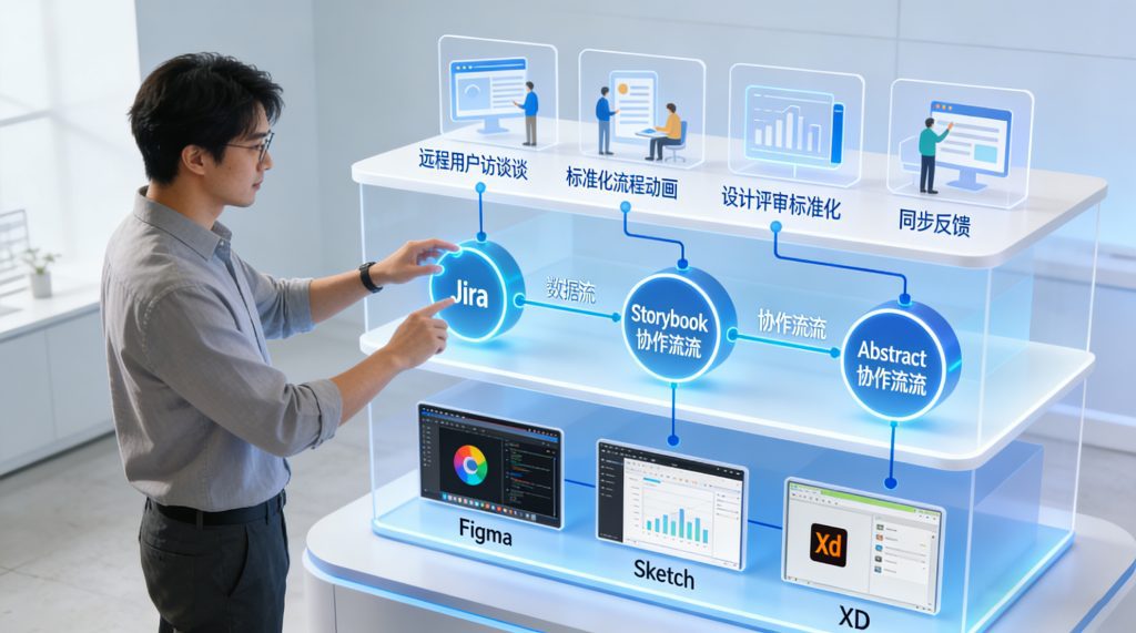 远程产品设计师