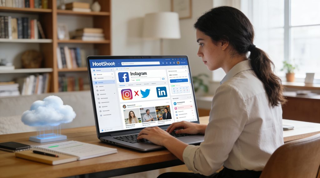 远程社交媒体运营(FB/IG/X/Linkedln)