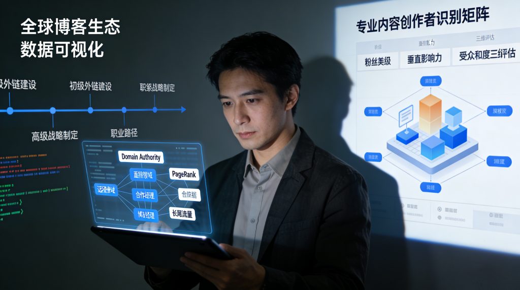 远程博主合作经理