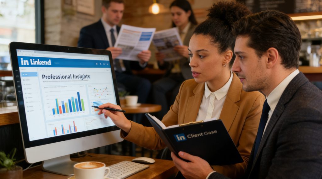 远程社交媒体经理