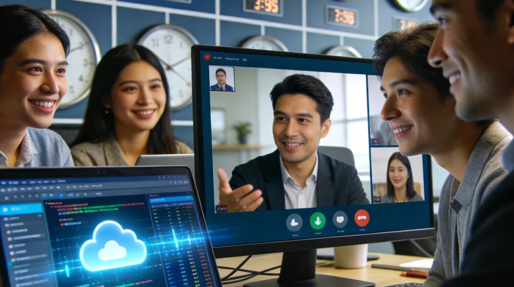 程视频包装与分发