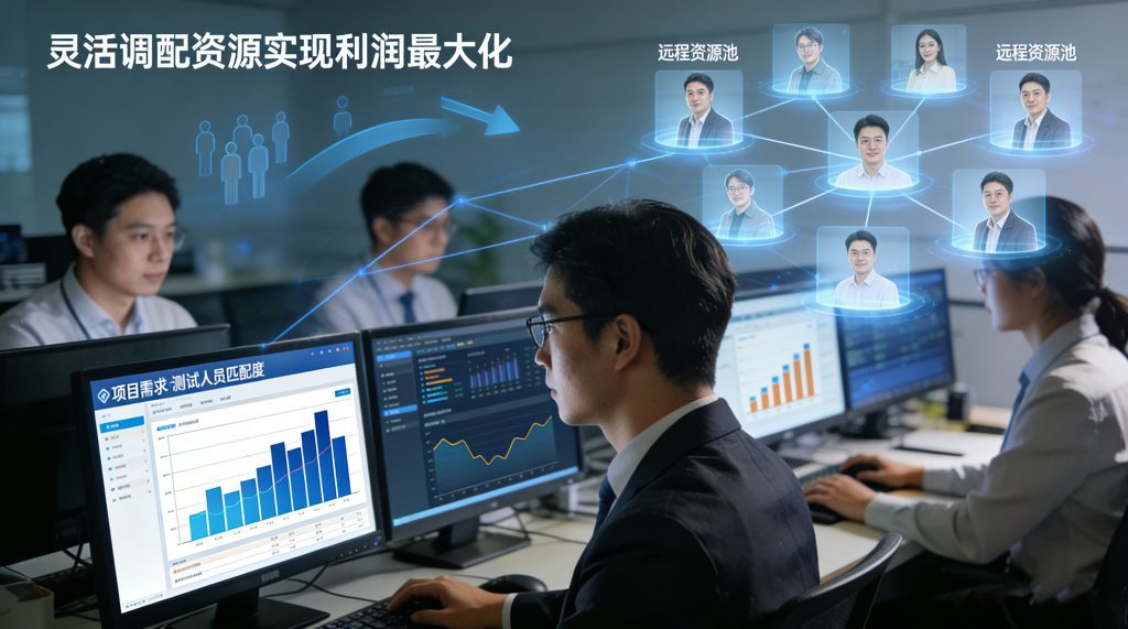 远程功能测试工程师