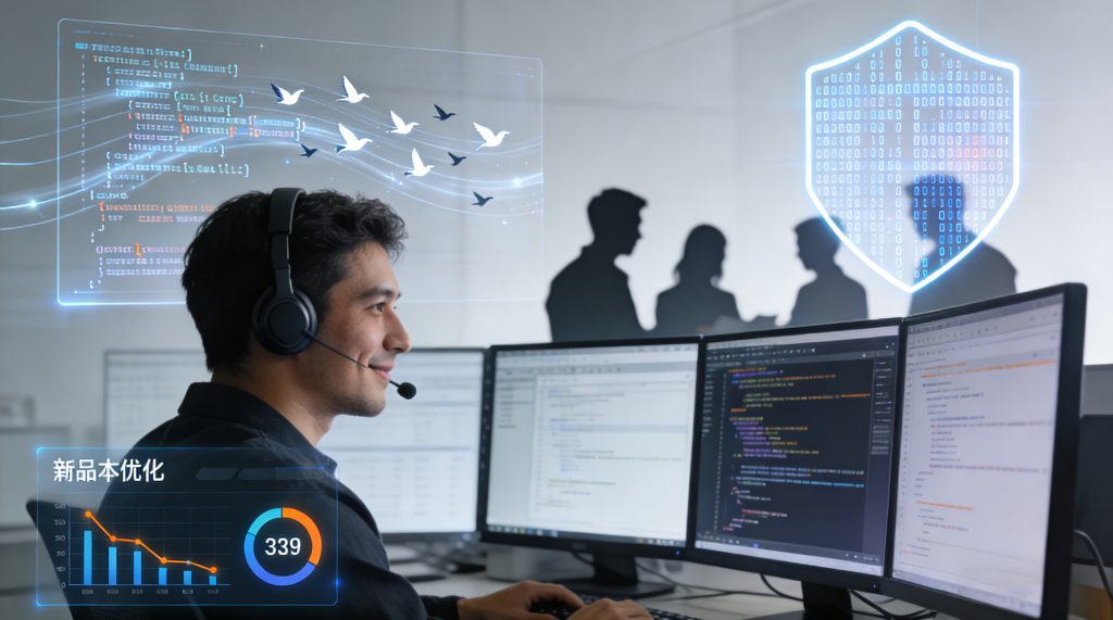 自动化测试工程师