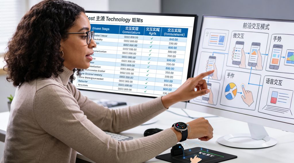 远程交互设计师