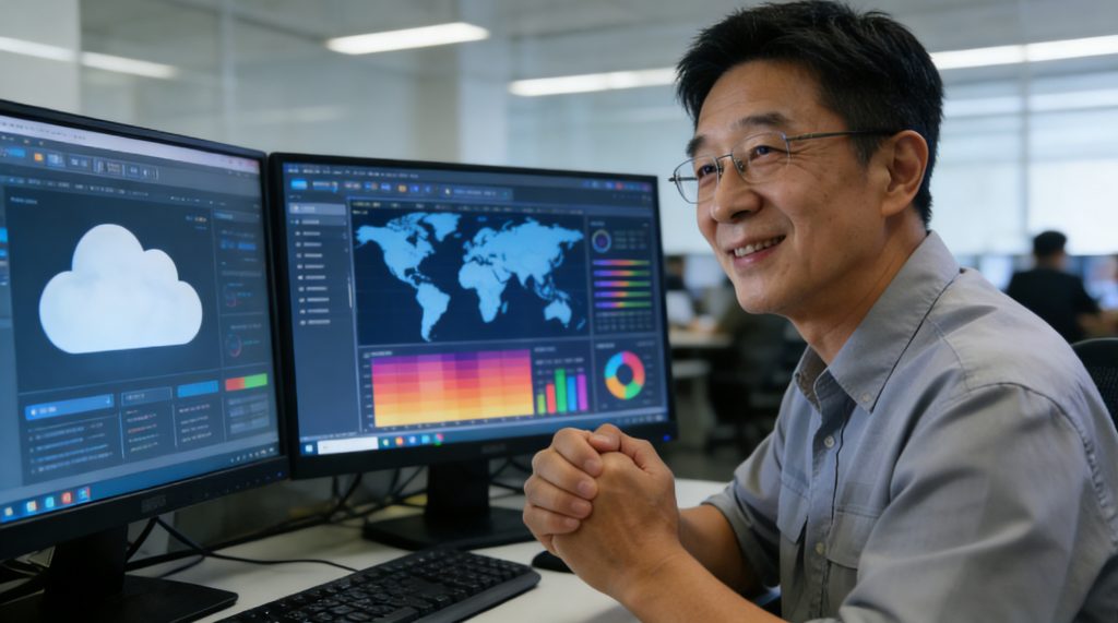 硬件仿真工程师