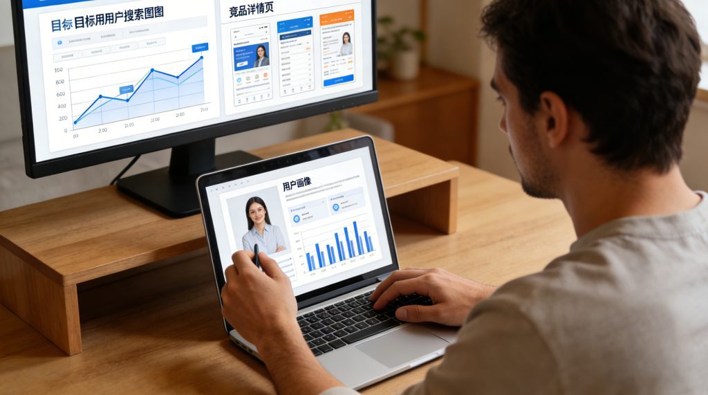 远程详情页策划