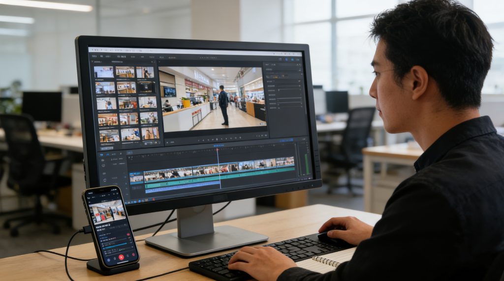 远程站外引流到店