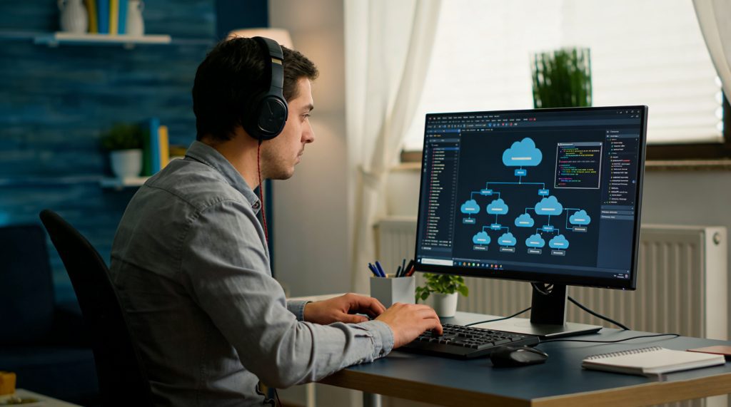远程DevOps工程师