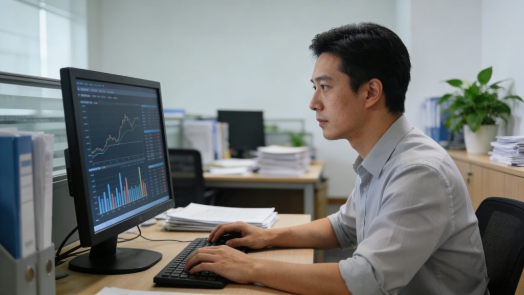 远程数据分析师