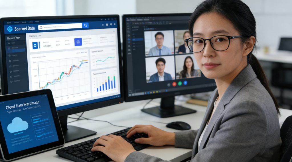 营销数据分析师