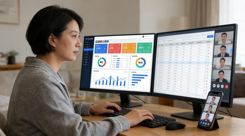 电商数据分析师