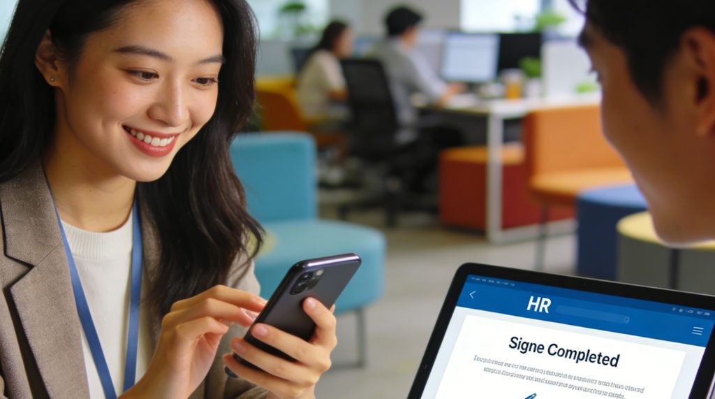 劳动合同台账管理