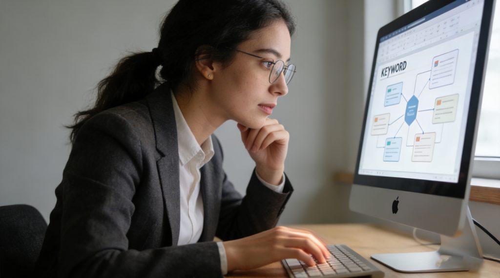 远程SEO内容编辑