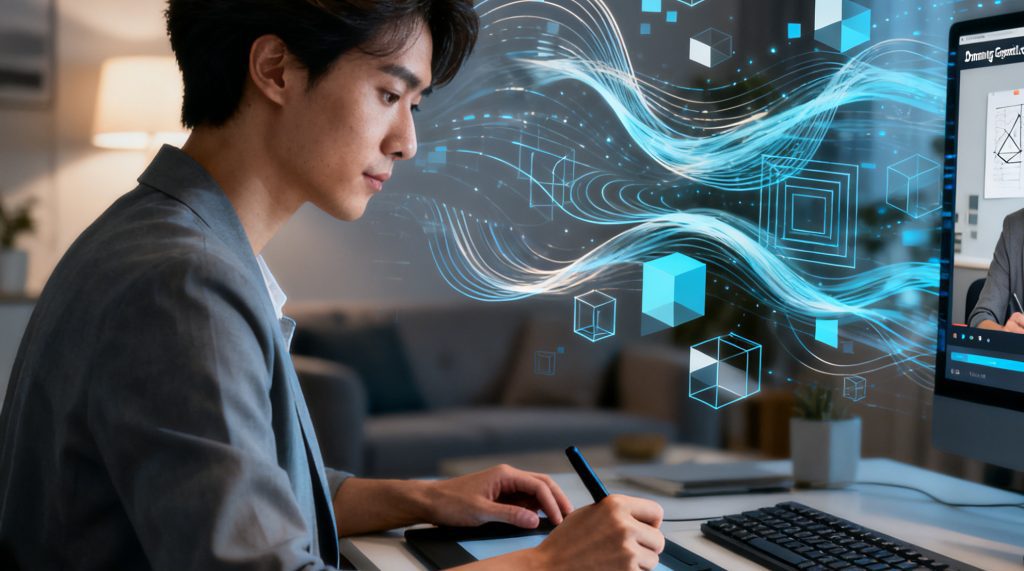 远程动态图形设计师