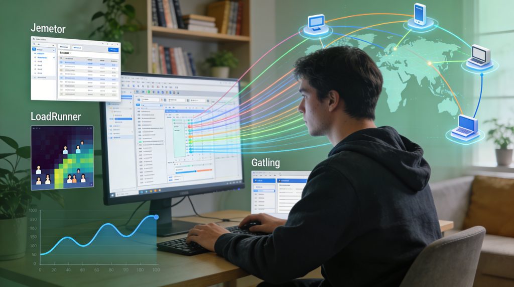 测试开发工程师
