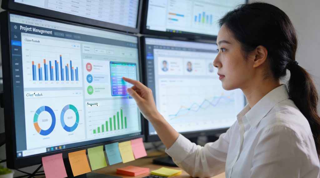 远程HR报告专员