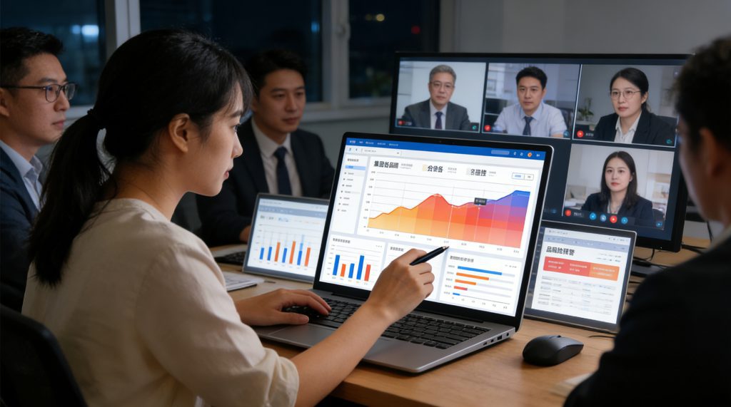 远程客户评价与口碑管理