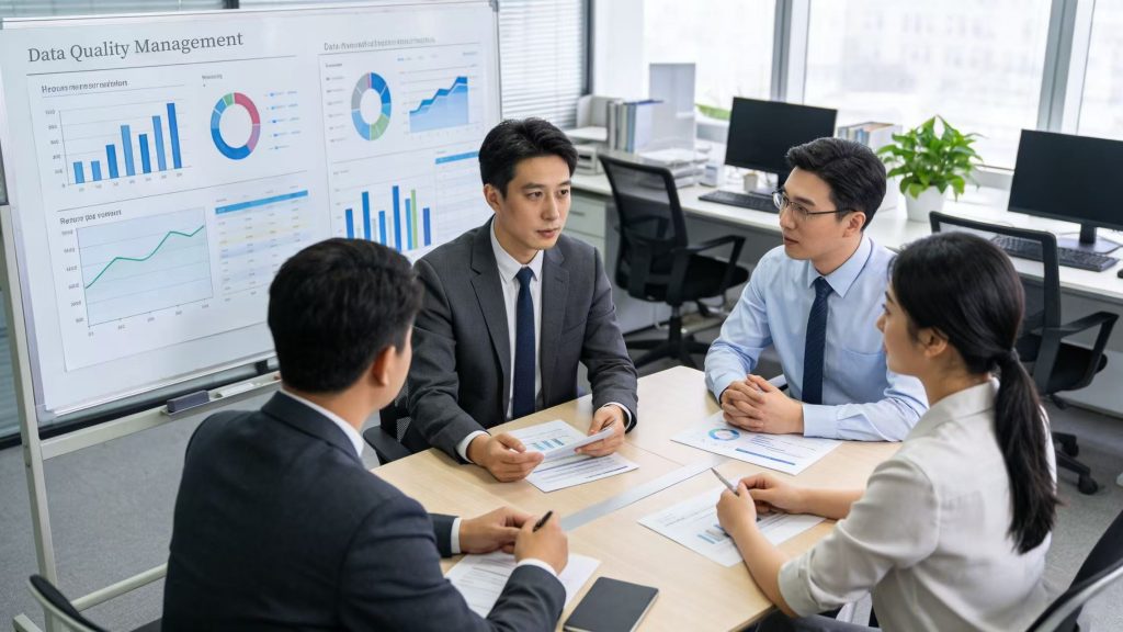 数据质量管理