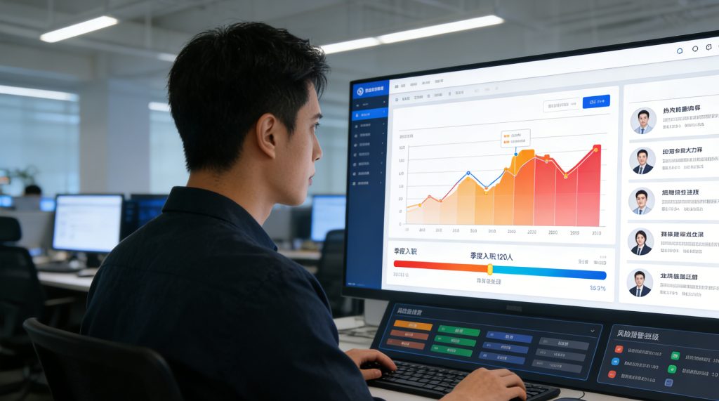 员工档案电子化