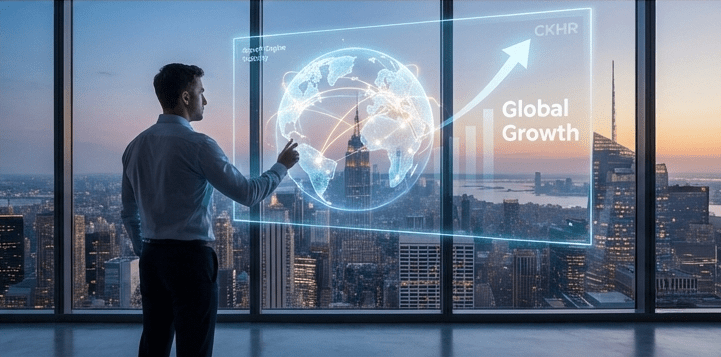 跨境数据驱动增长