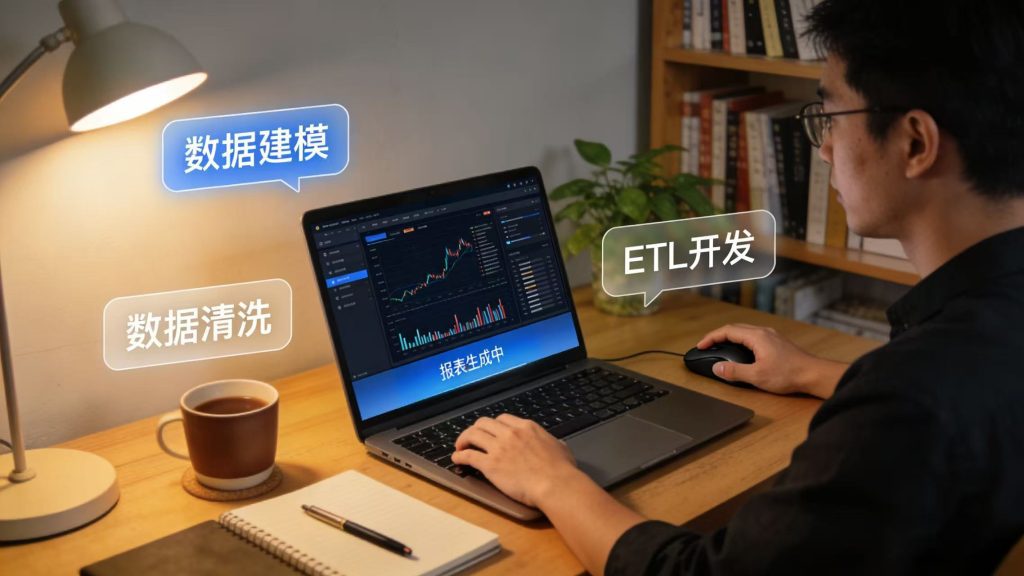 数据仓库工程师