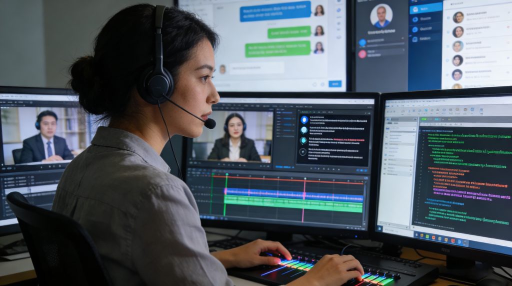 远程本地化编辑