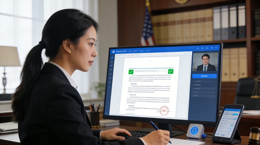 远程入离职系统操作