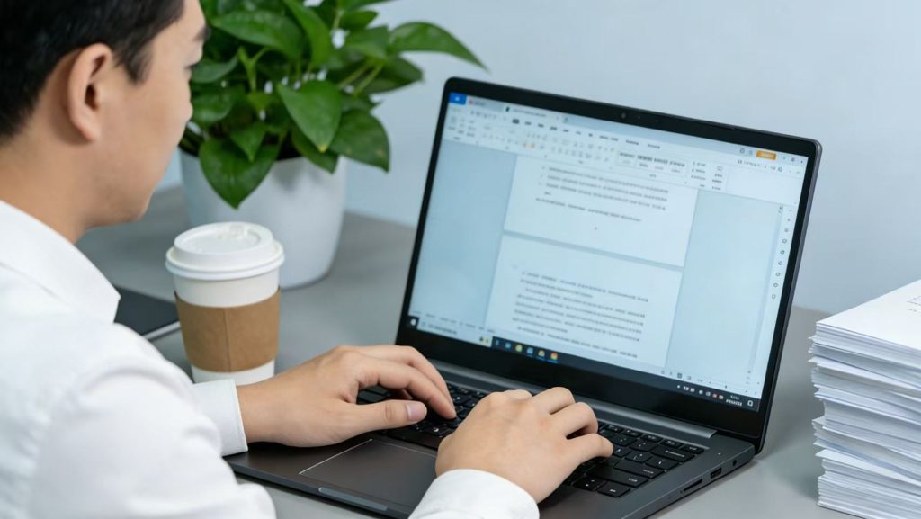 文档电子化与整理