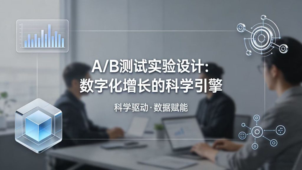 A/B测试实验设计