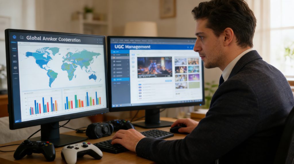 远程社交媒体经理