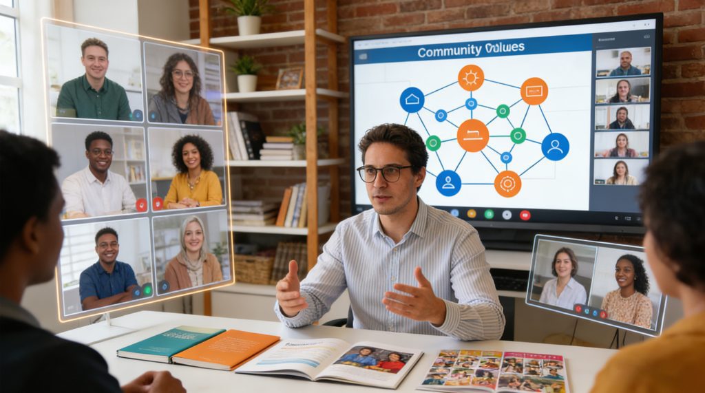 远程社区运营经理