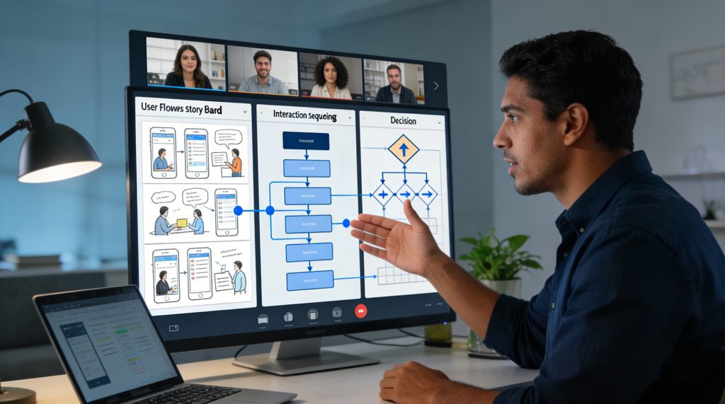 远程交互设计师