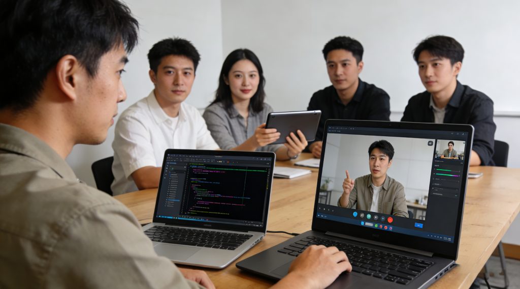 远程功能测试工程师