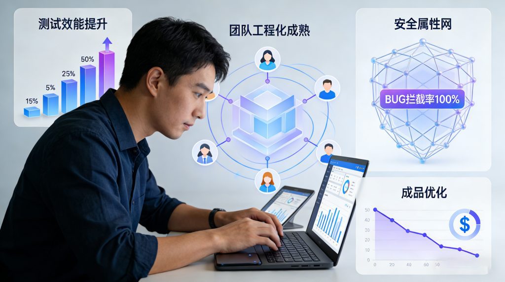 自动化测试工程师