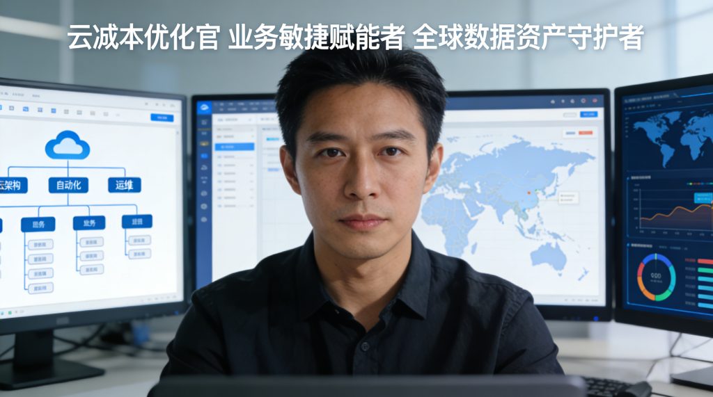 云平台运维工程师