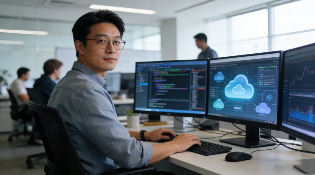 远程DevOps工程师
