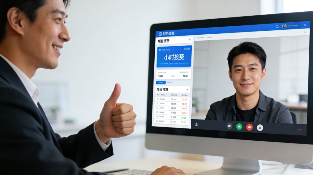 平台接单程序员