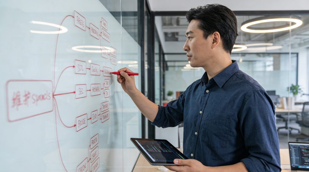 远程开源项目维护者