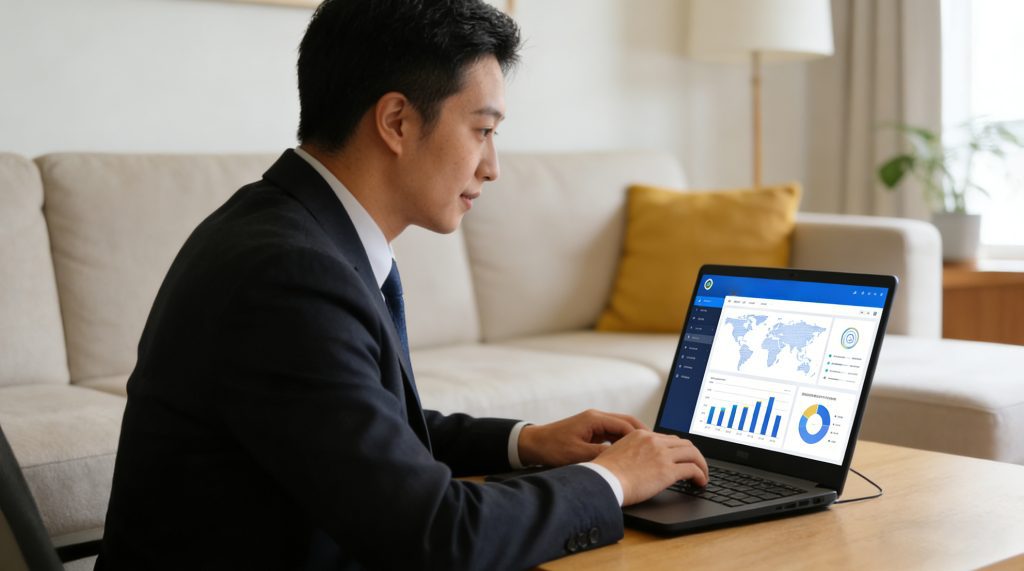 远程用户行为分析师