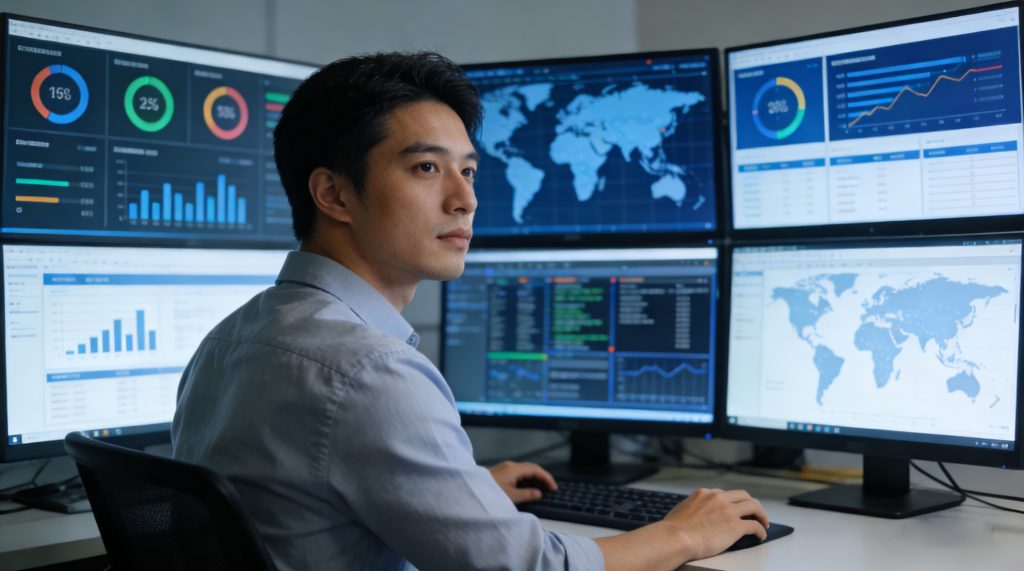 增长数据分析师