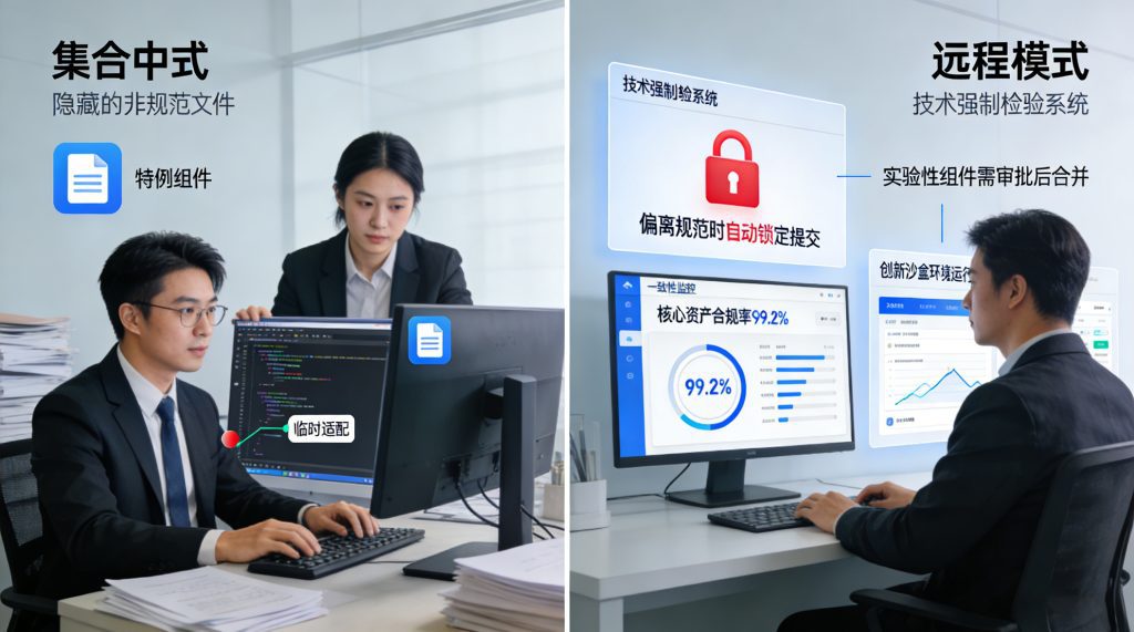 远程设计系统维护