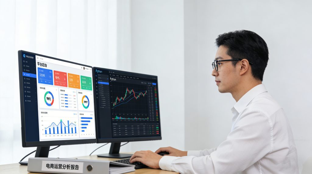 电商数据分析师