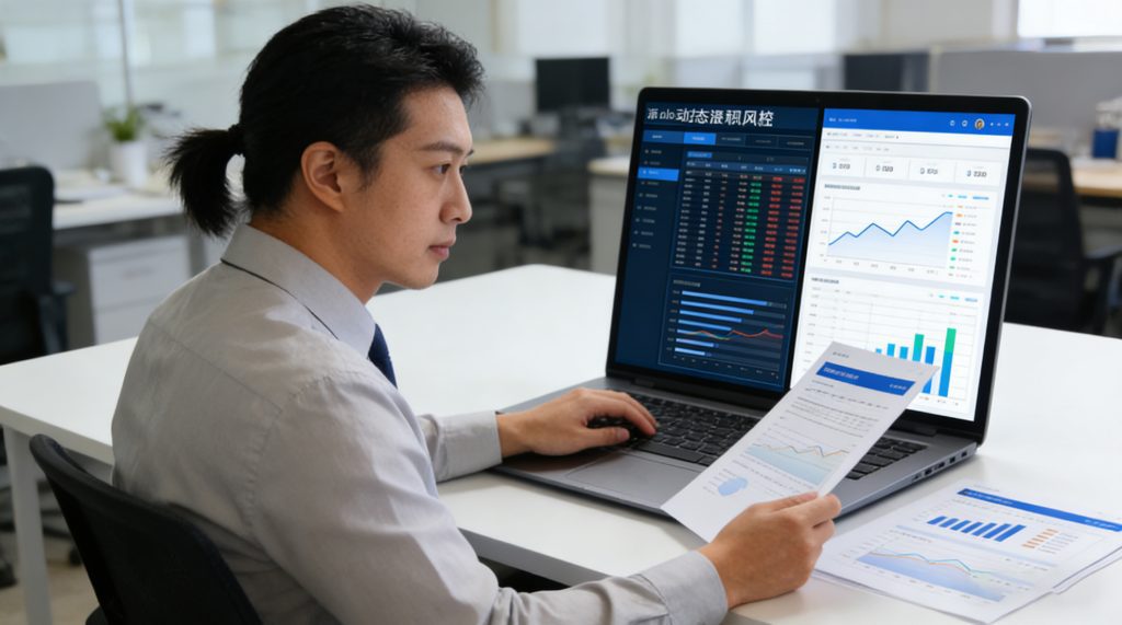 财务数据分析师