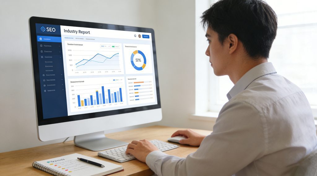 远程SEO内容编辑