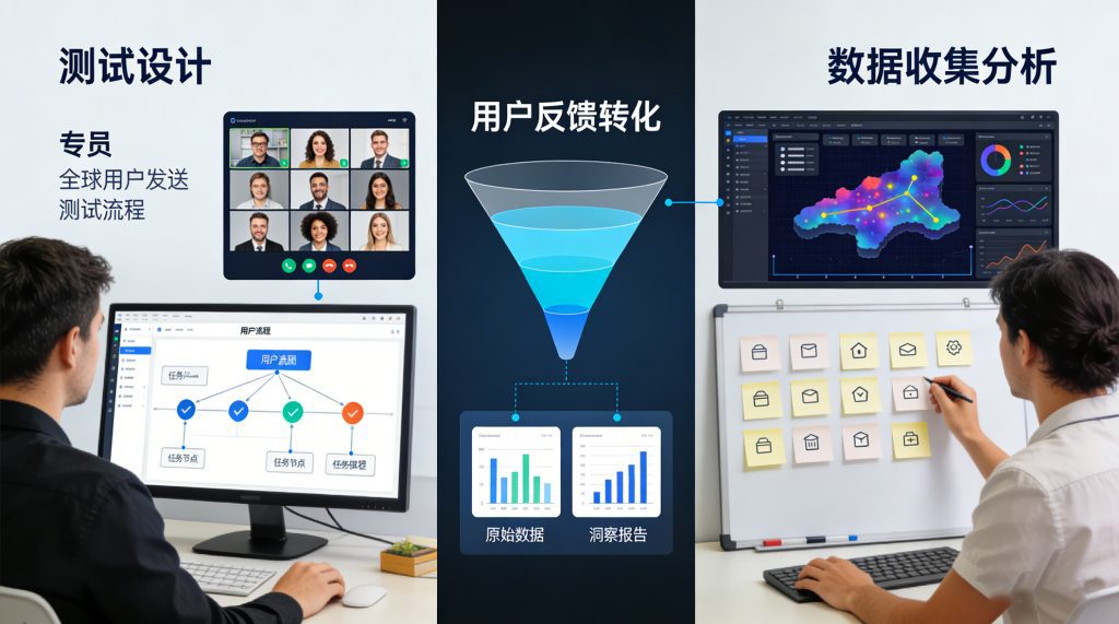 远程可用性测试专员