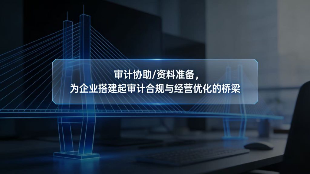 审计协助/资料准备