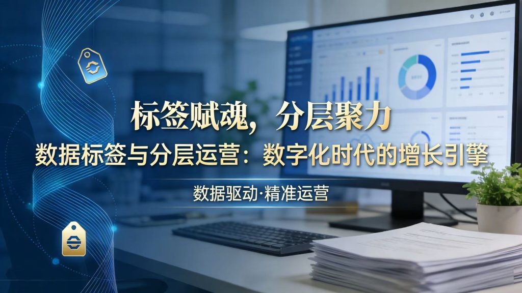 数据标签与分层运营