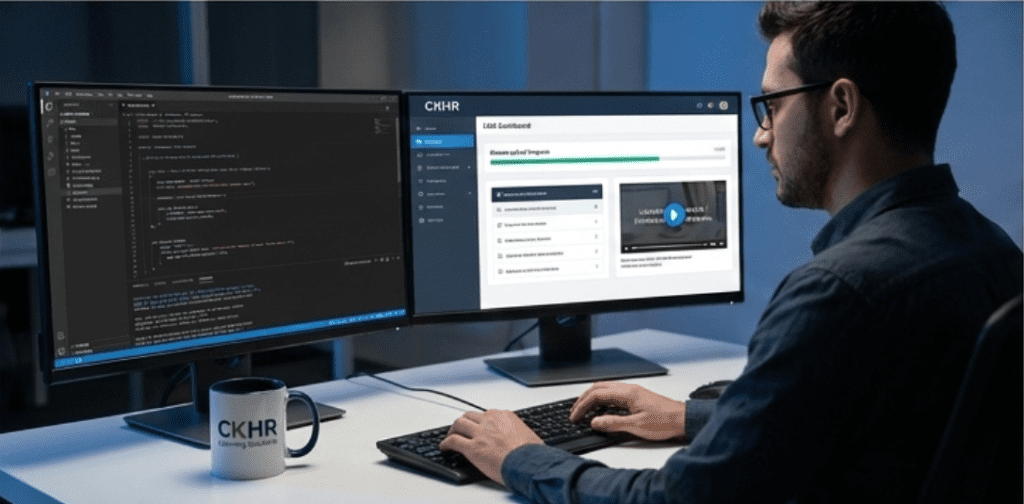 跨境培训内容构建